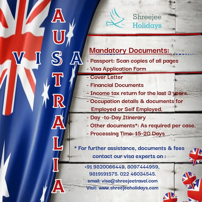 Australia visa assistance