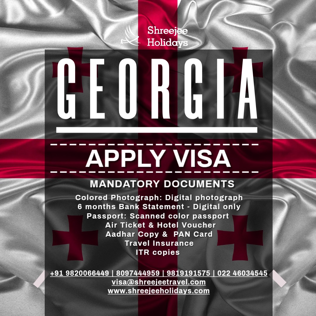 Georgia visa support
