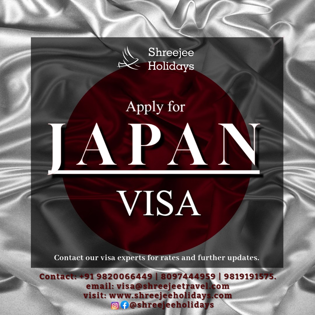 Japan visa documentation