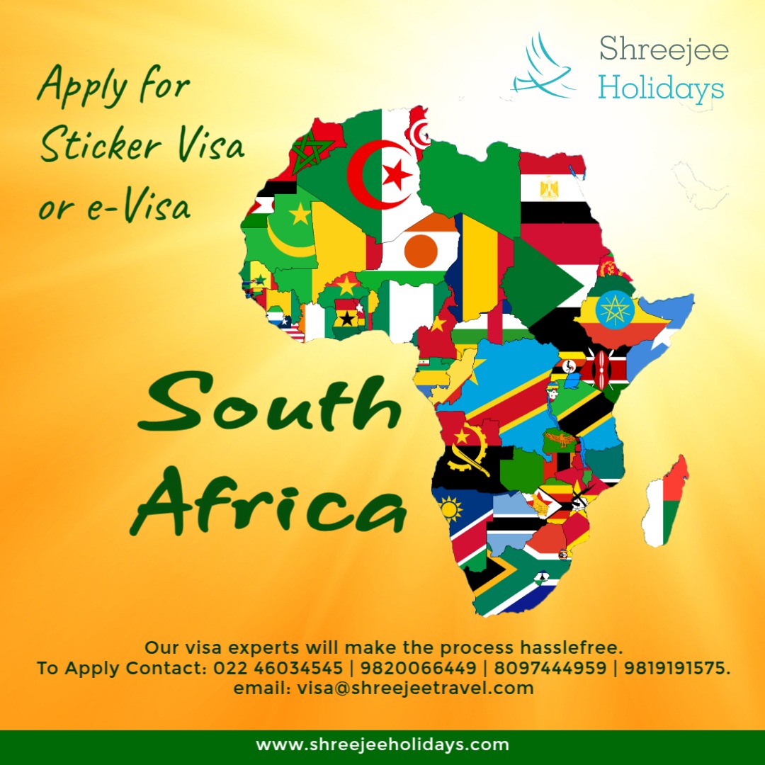 South Africa visa assistance