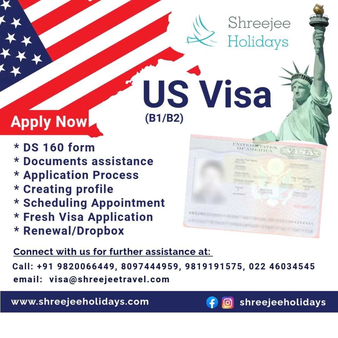 USA visa desk