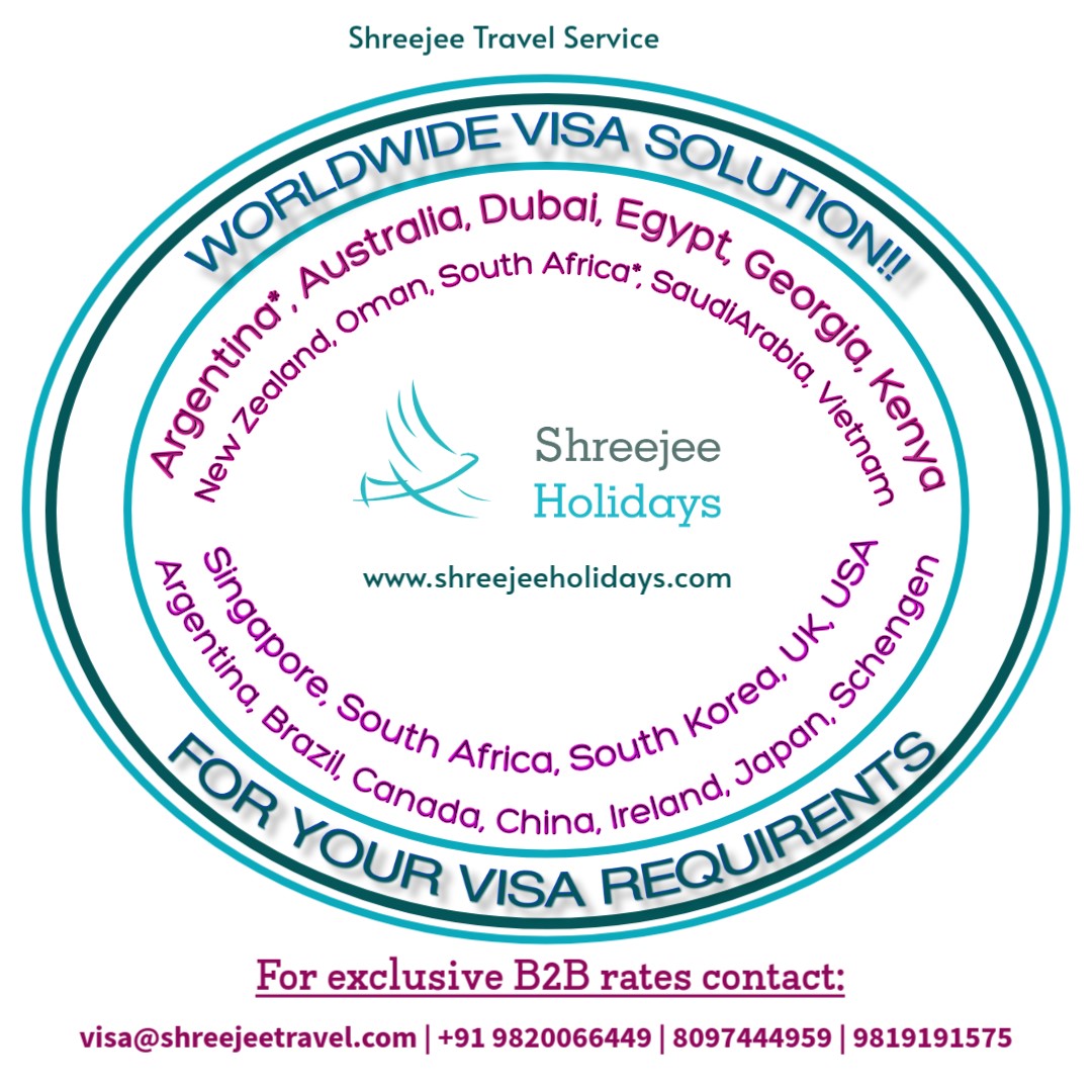 Worldwide visa coverage